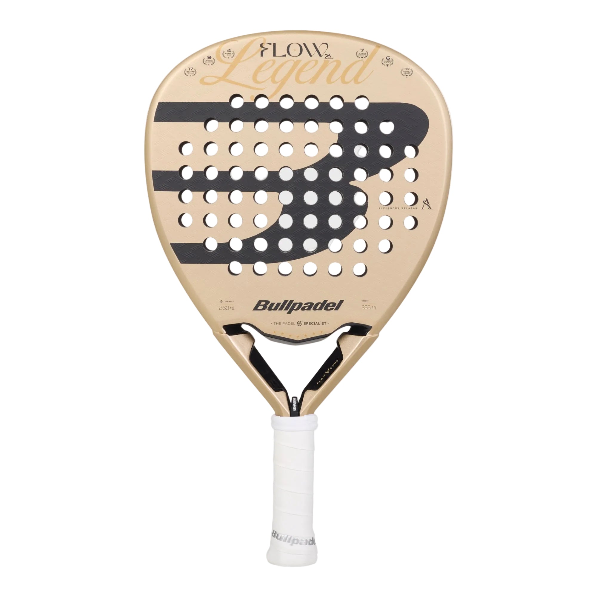 Bullpadel Flow 27